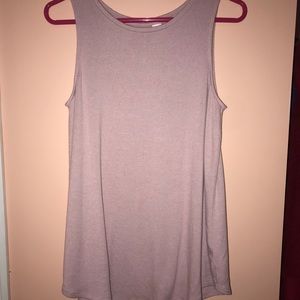 Luxe tank top